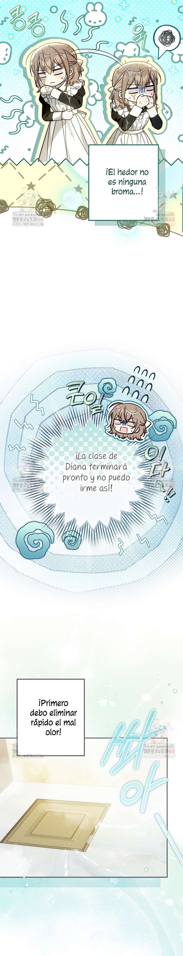 Monopolice el favor de la princesa más joven y se obsesionaron conmigo Capitulo 29 página 33