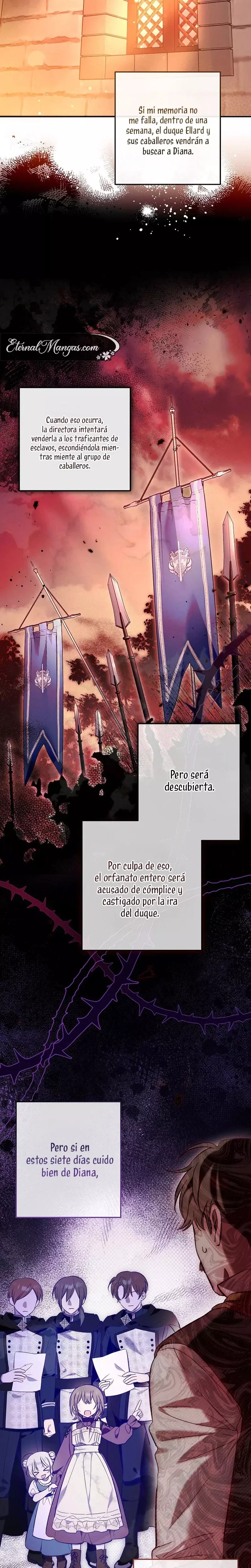 Monopolice el favor de la princesa más joven y se obsesionaron conmigo Capitulo 3 página 15