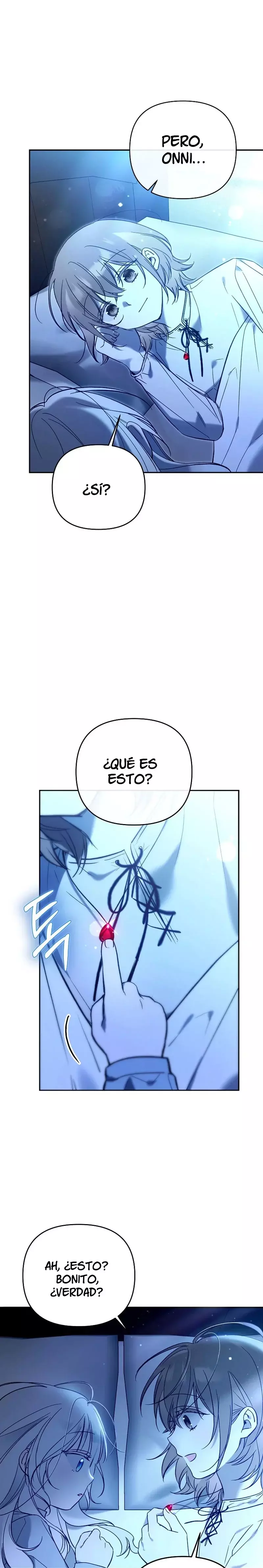 Monopolice el favor de la princesa más joven y se obsesionaron conmigo Capitulo 3 página 18