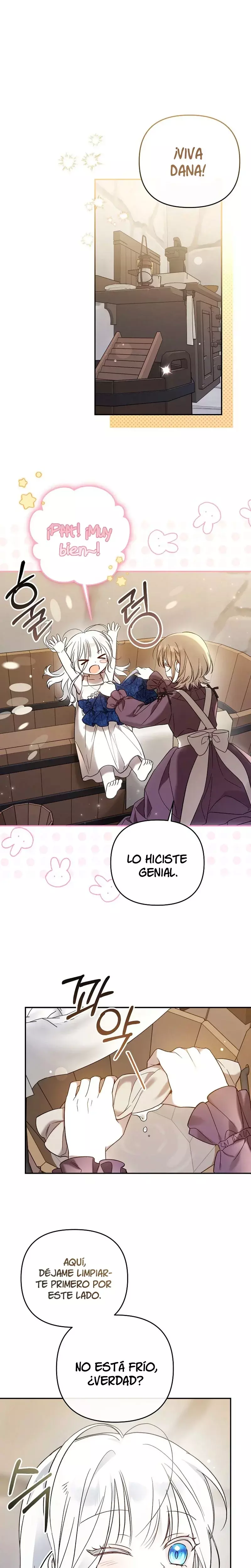 Monopolice el favor de la princesa más joven y se obsesionaron conmigo Capitulo 3 página 2