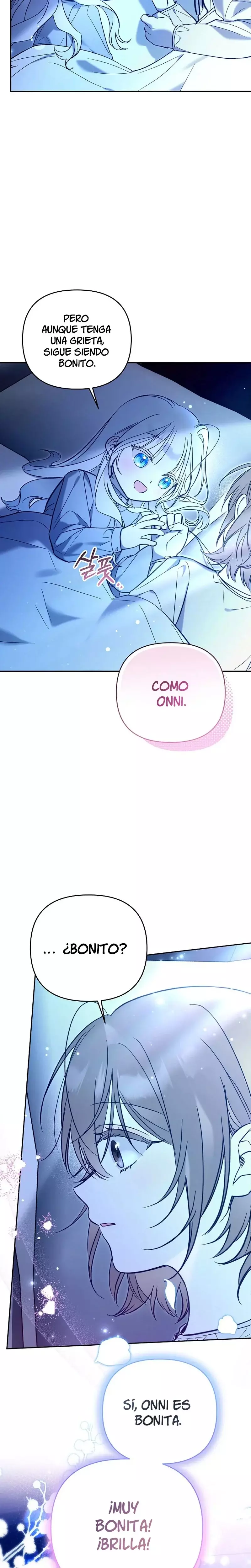 Monopolice el favor de la princesa más joven y se obsesionaron conmigo Capitulo 3 página 20
