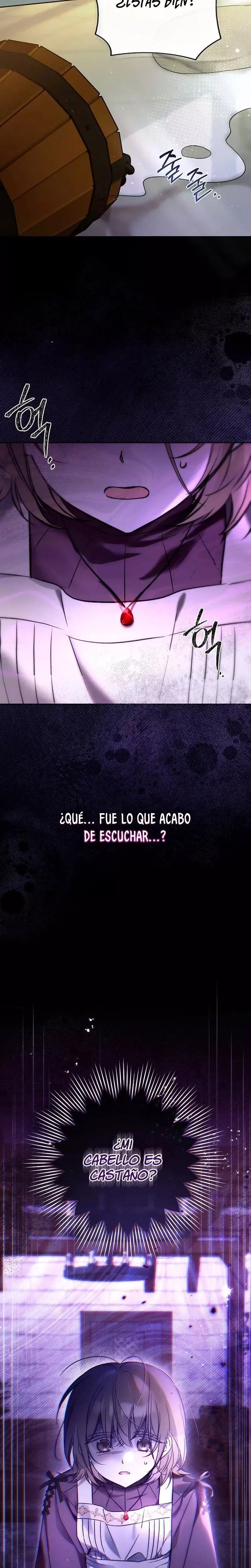 Monopolice el favor de la princesa más joven y se obsesionaron conmigo Capitulo 3 página 26