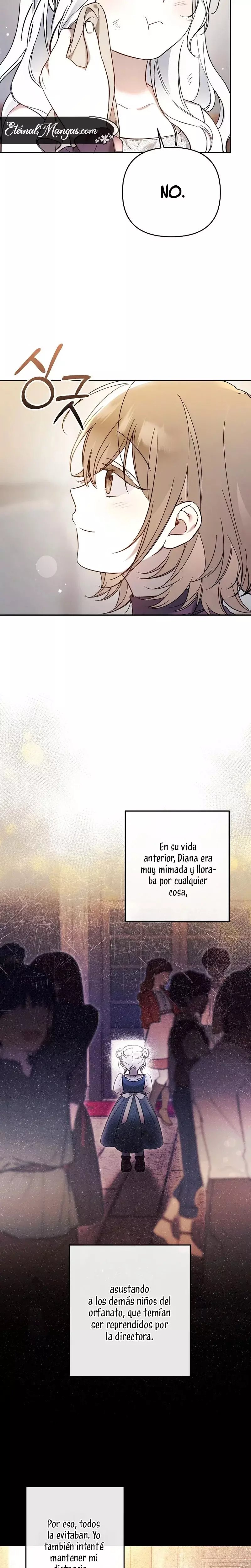 Monopolice el favor de la princesa más joven y se obsesionaron conmigo Capitulo 3 página 3