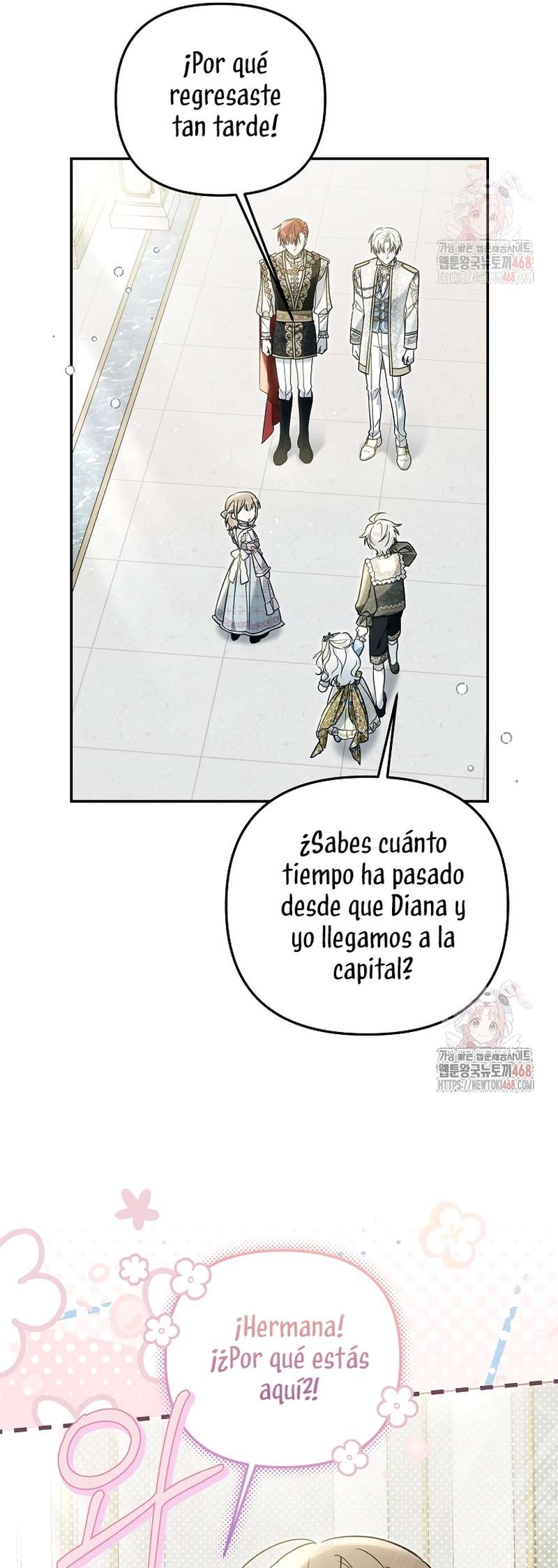 Monopolice el favor de la princesa más joven y se obsesionaron conmigo Capitulo 30 página 21