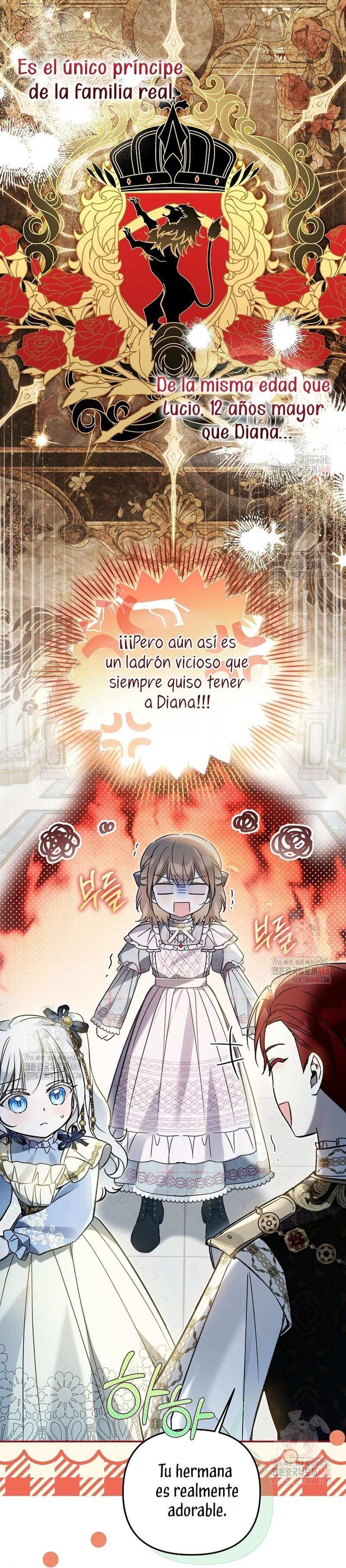Monopolice el favor de la princesa más joven y se obsesionaron conmigo Capitulo 30 página 28