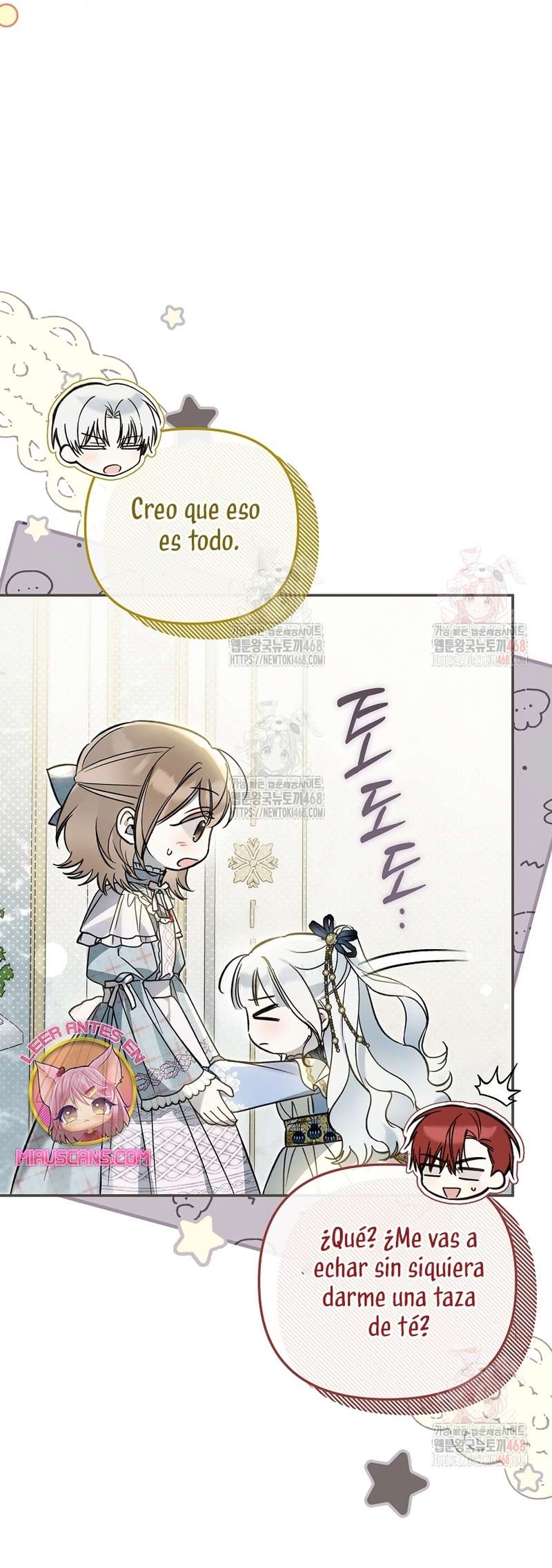 Monopolice el favor de la princesa más joven y se obsesionaron conmigo Capitulo 30 página 29