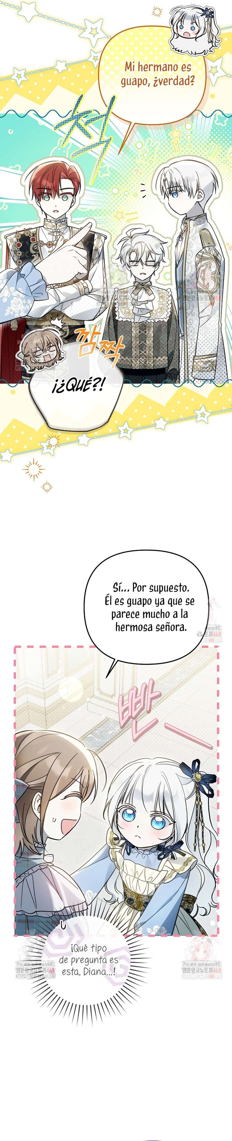 Monopolice el favor de la princesa más joven y se obsesionaron conmigo Capitulo 30 página 31