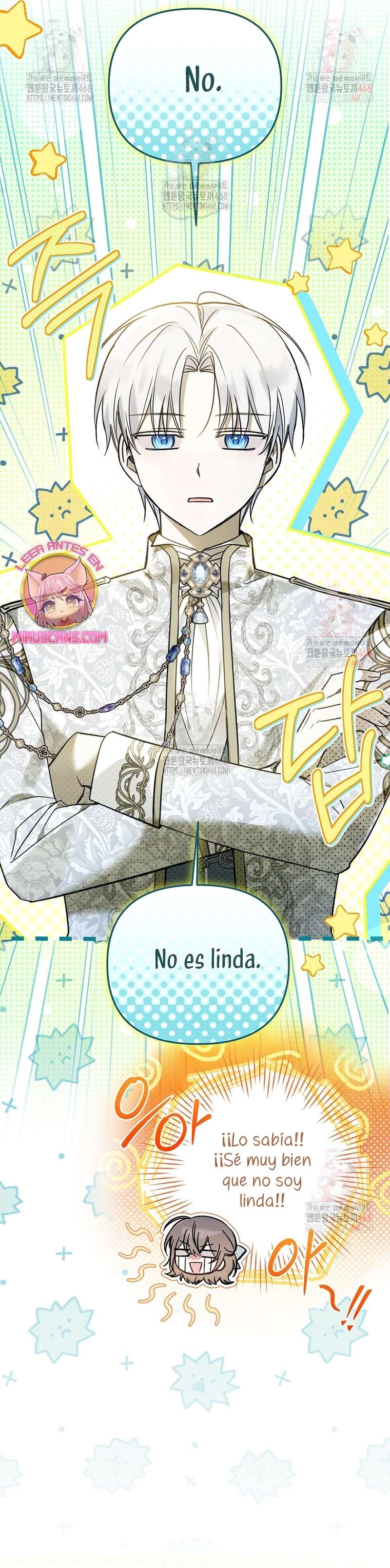Monopolice el favor de la princesa más joven y se obsesionaron conmigo Capitulo 30 página 33