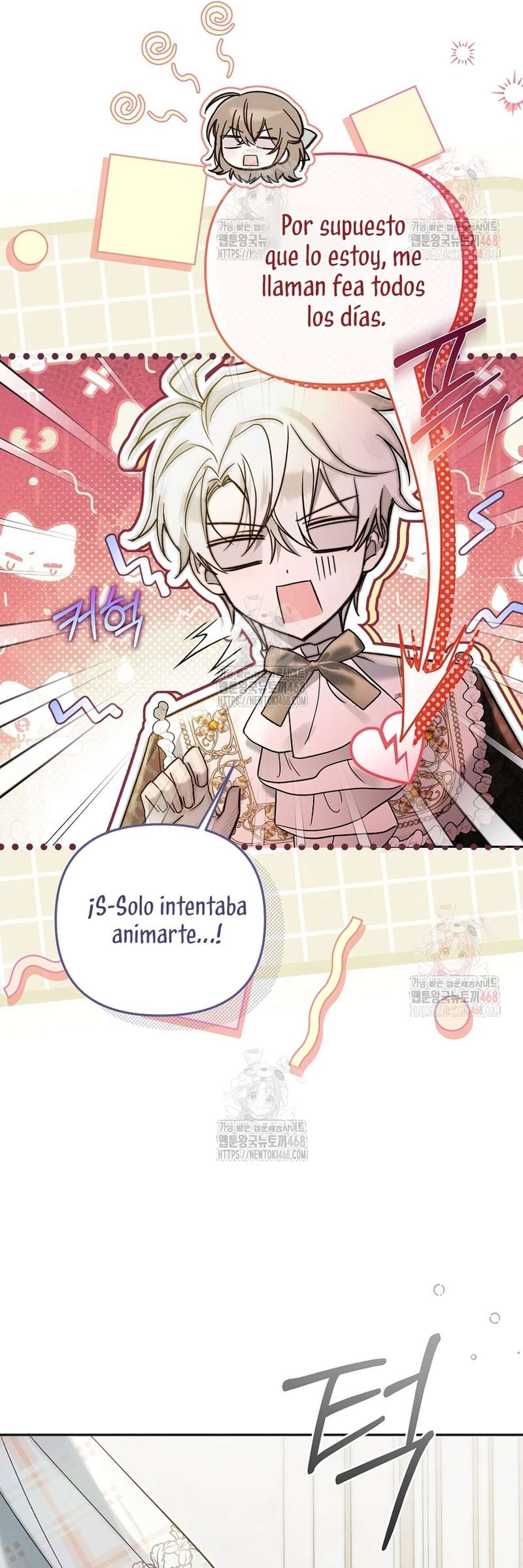 Monopolice el favor de la princesa más joven y se obsesionaron conmigo Capitulo 30 página 35