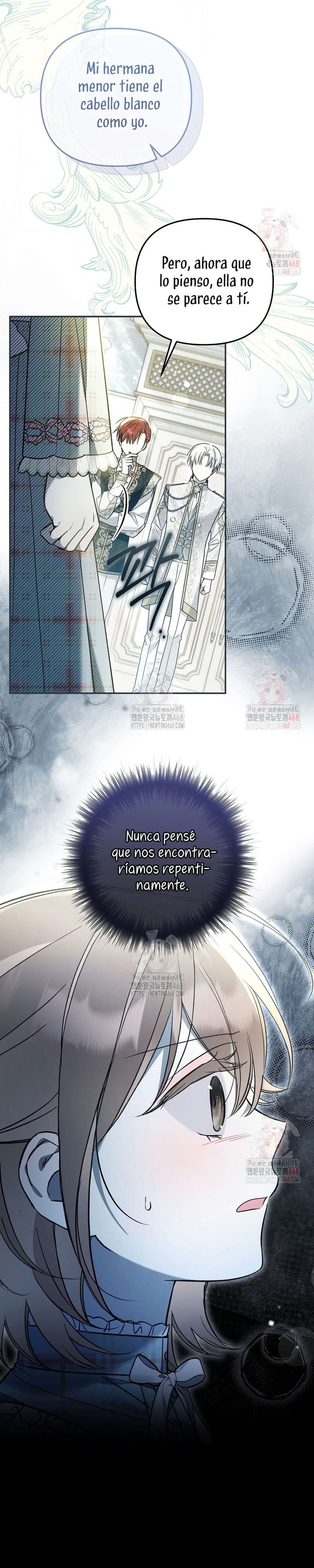 Monopolice el favor de la princesa más joven y se obsesionaron conmigo Capitulo 30 página 5