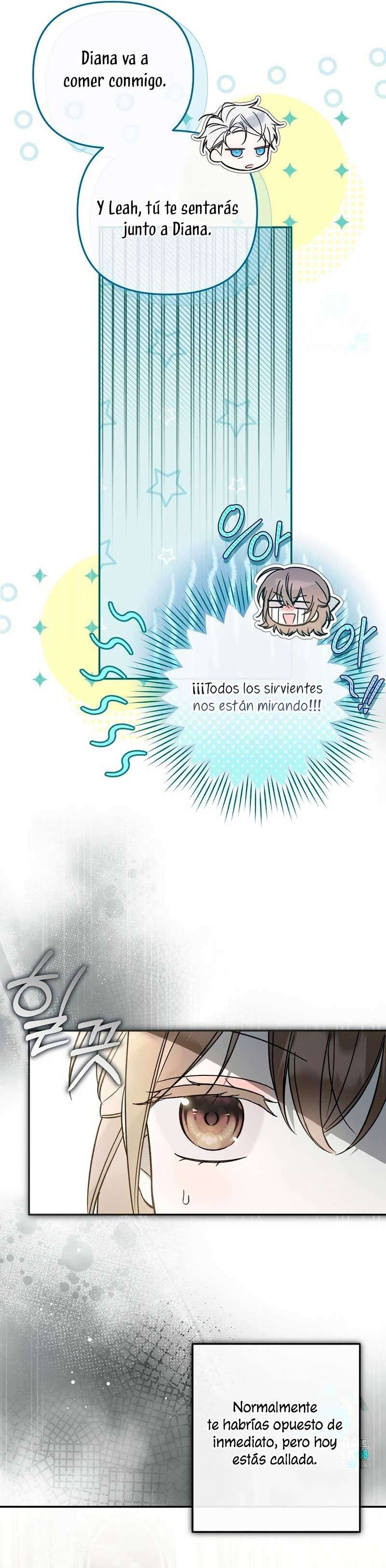 Monopolice el favor de la princesa más joven y se obsesionaron conmigo Capitulo 31 página 11