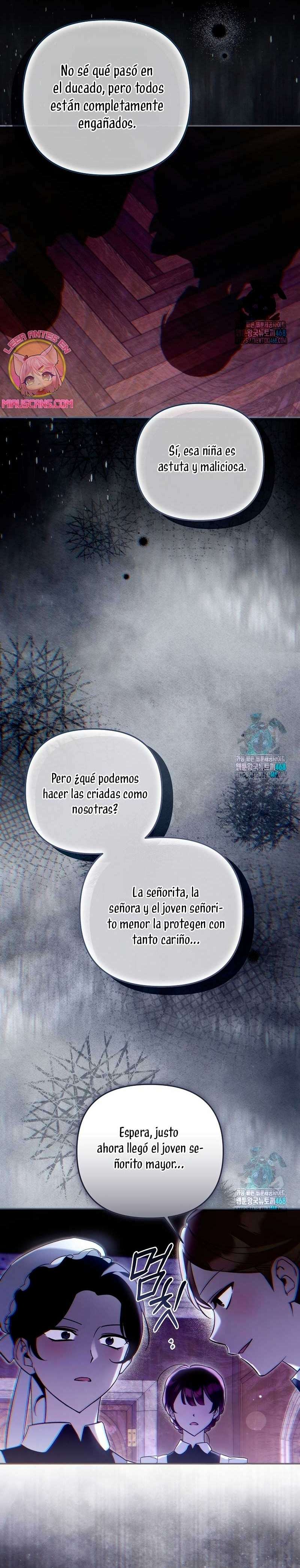 Monopolice el favor de la princesa más joven y se obsesionaron conmigo Capitulo 31 página 24