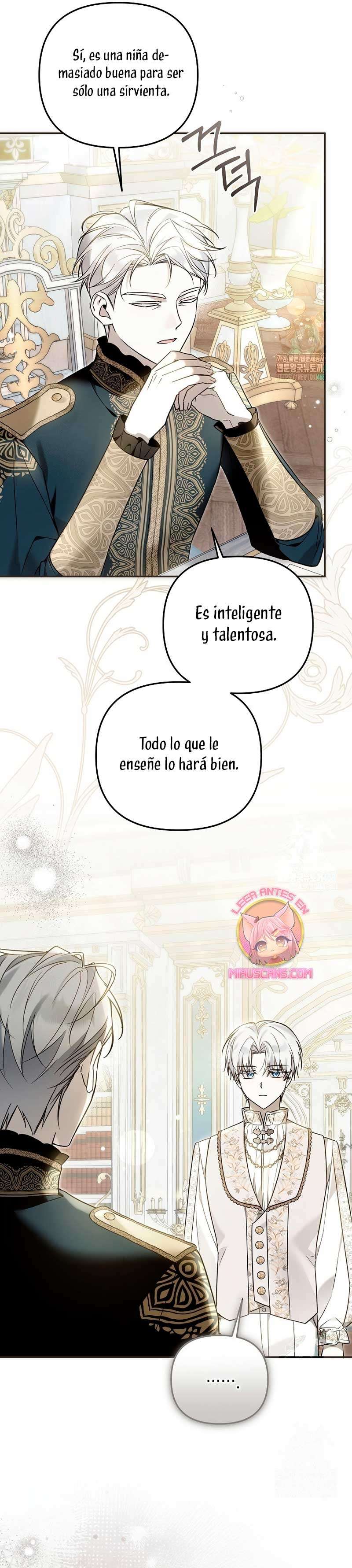 Monopolice el favor de la princesa más joven y se obsesionaron conmigo Capitulo 31 página 28