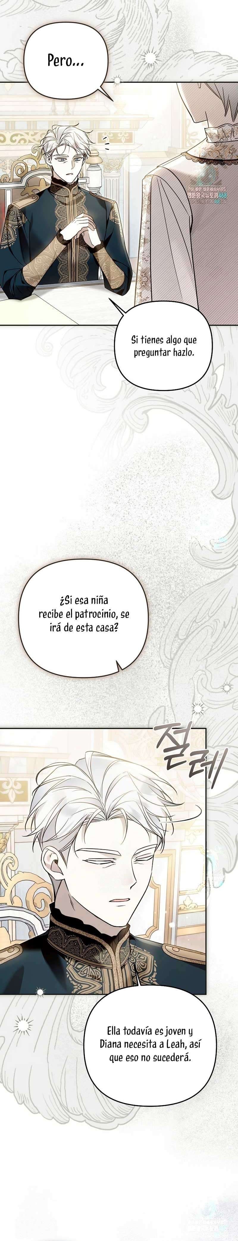 Monopolice el favor de la princesa más joven y se obsesionaron conmigo Capitulo 31 página 33