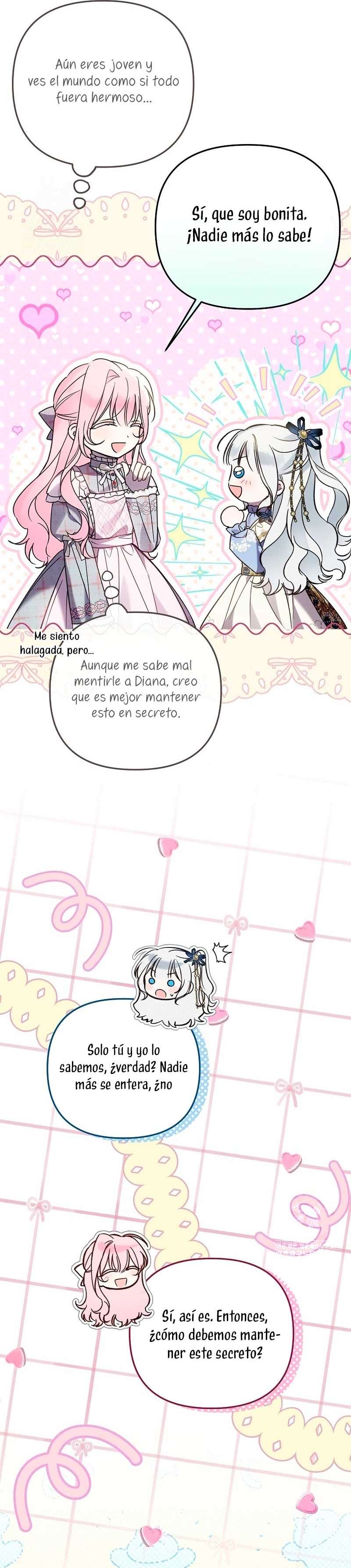 Monopolice el favor de la princesa más joven y se obsesionaron conmigo Capitulo 31 página 4