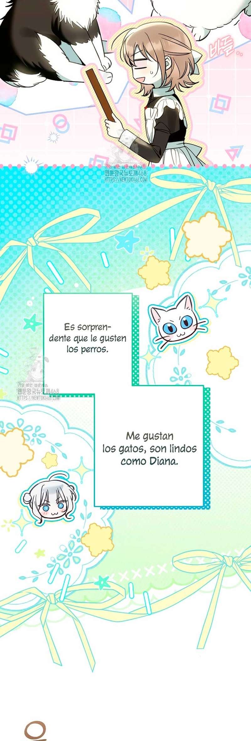 Monopolice el favor de la princesa más joven y se obsesionaron conmigo Capitulo 32 página 17