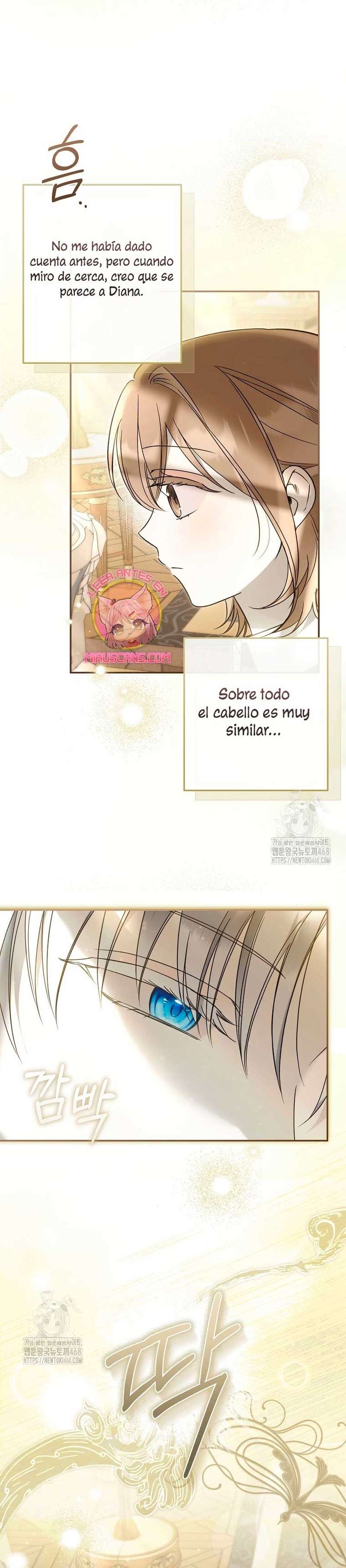Monopolice el favor de la princesa más joven y se obsesionaron conmigo Capitulo 32 página 20