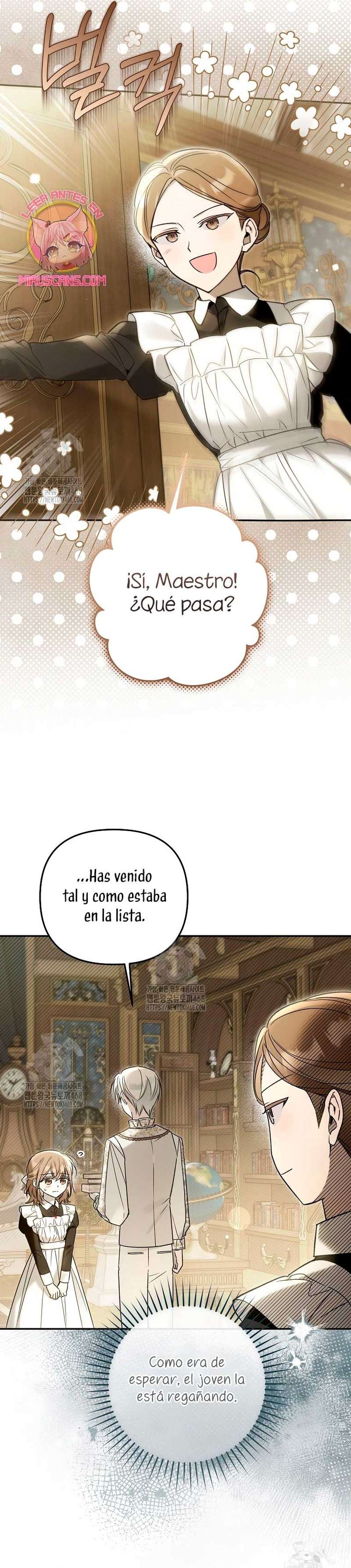 Monopolice el favor de la princesa más joven y se obsesionaron conmigo Capitulo 32 página 34
