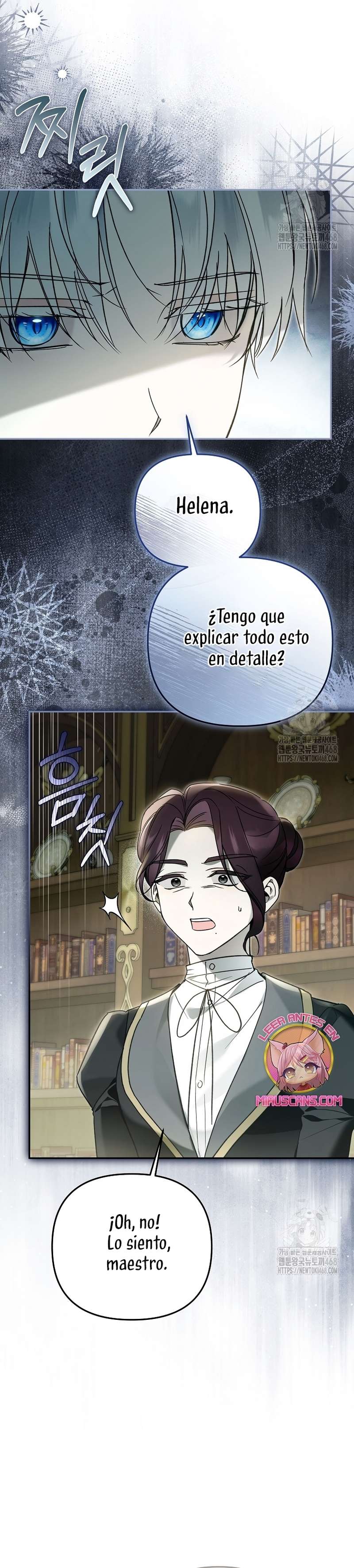 Monopolice el favor de la princesa más joven y se obsesionaron conmigo Capitulo 33 página 14