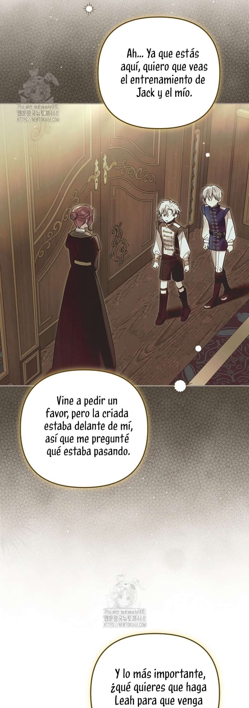 Monopolice el favor de la princesa más joven y se obsesionaron conmigo Capitulo 33 página 16