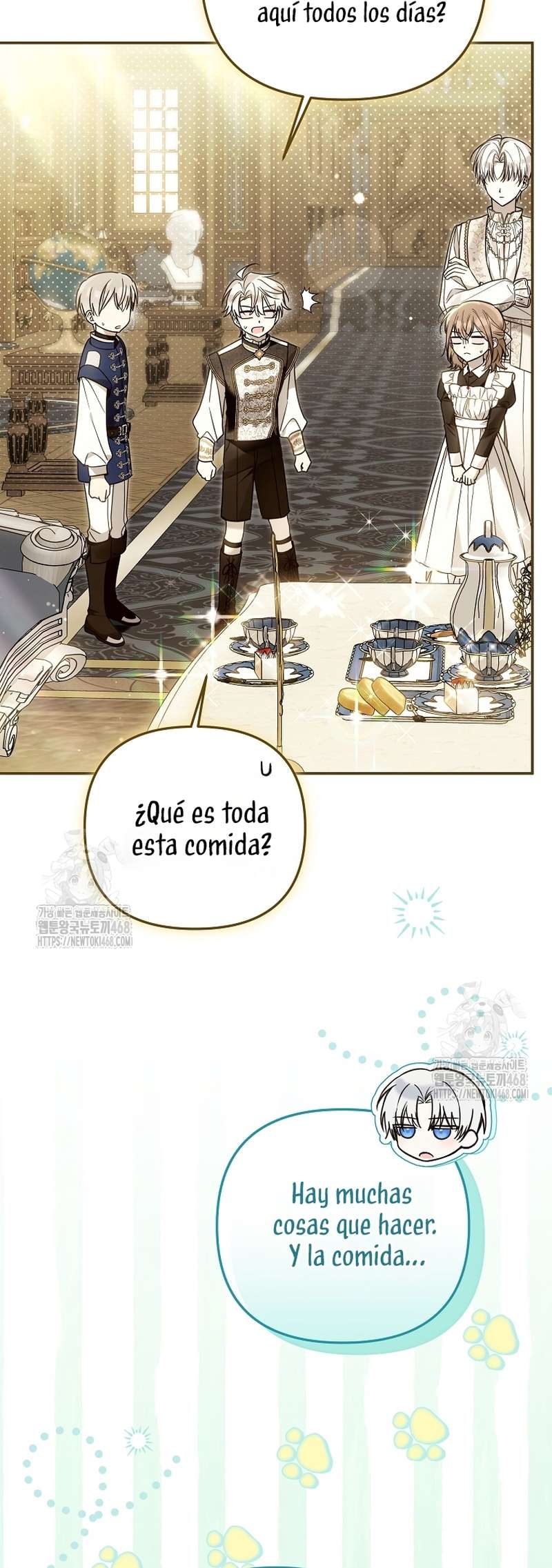Monopolice el favor de la princesa más joven y se obsesionaron conmigo Capitulo 33 página 17