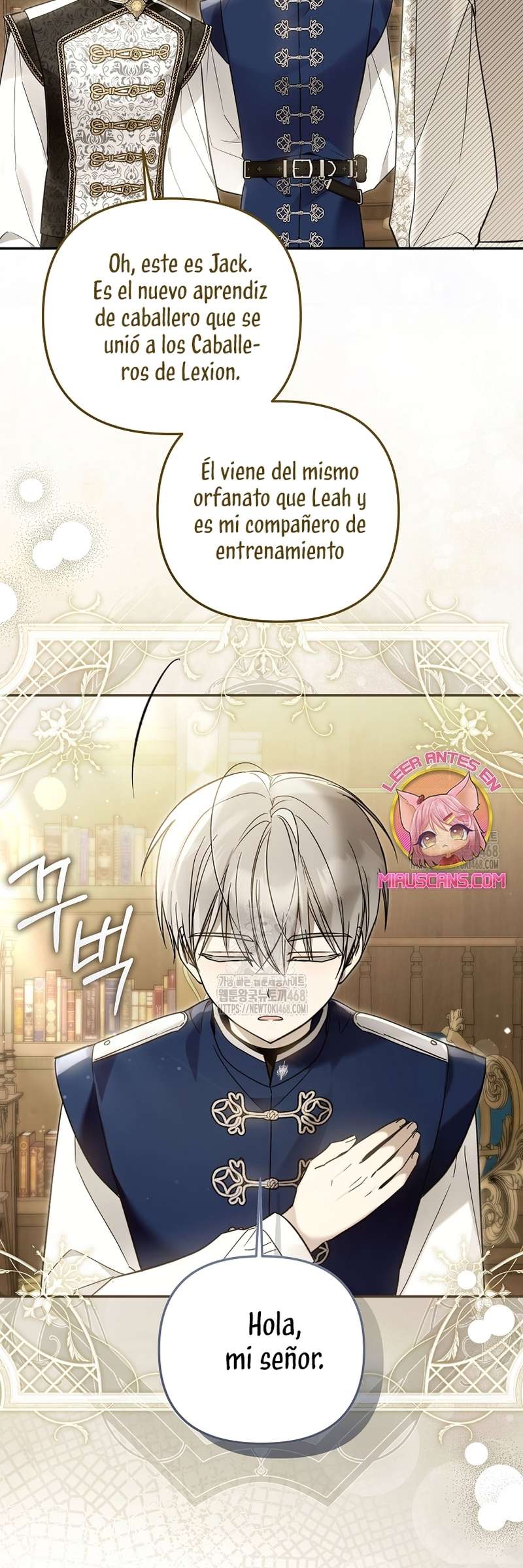 Monopolice el favor de la princesa más joven y se obsesionaron conmigo Capitulo 33 página 19