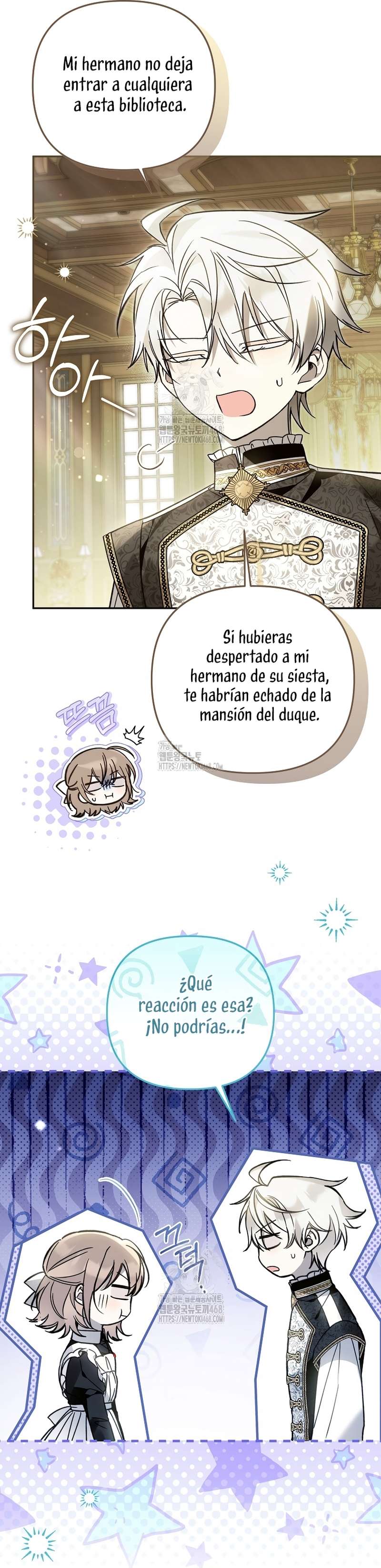 Monopolice el favor de la princesa más joven y se obsesionaron conmigo Capitulo 33 página 22
