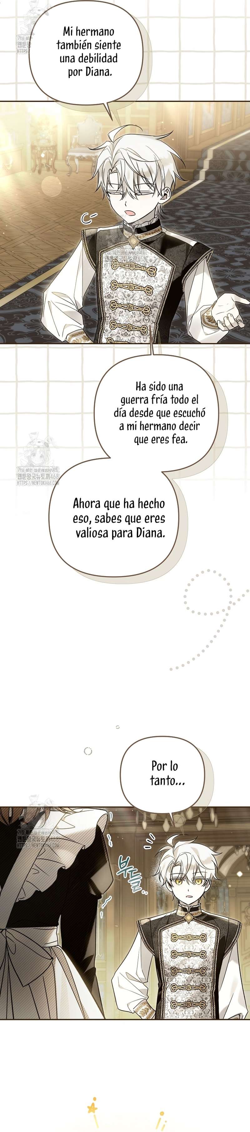 Monopolice el favor de la princesa más joven y se obsesionaron conmigo Capitulo 33 página 27
