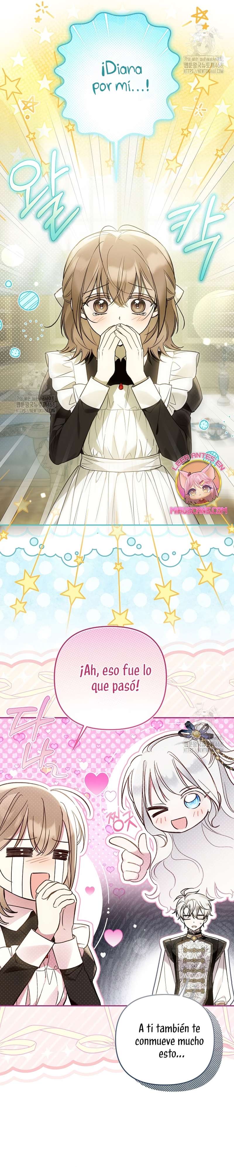 Monopolice el favor de la princesa más joven y se obsesionaron conmigo Capitulo 33 página 28