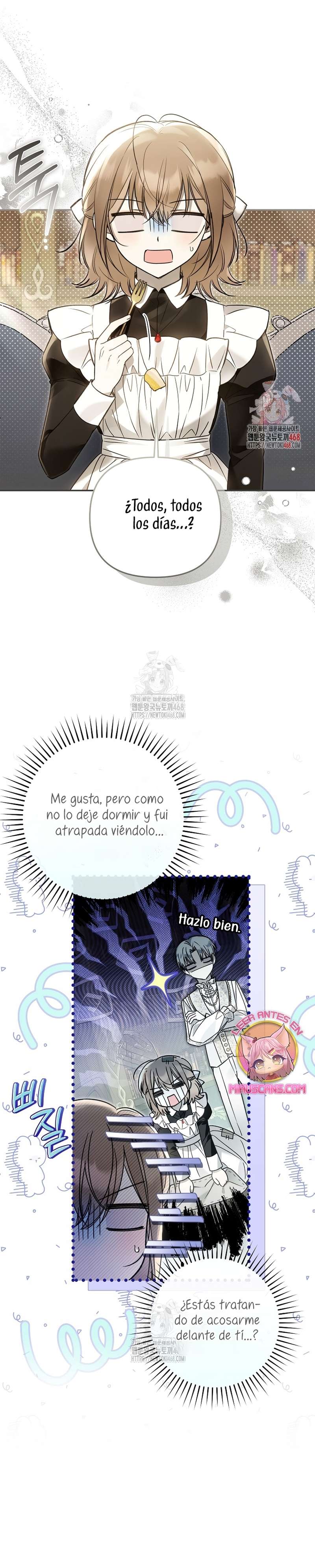 Monopolice el favor de la princesa más joven y se obsesionaron conmigo Capitulo 33 página 3