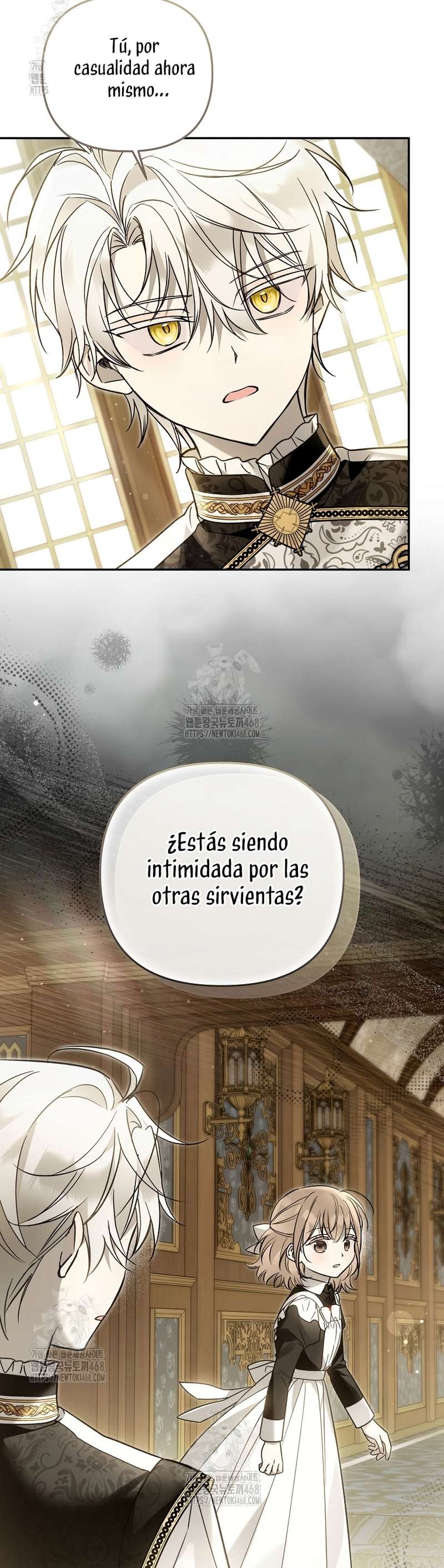 Monopolice el favor de la princesa más joven y se obsesionaron conmigo Capitulo 33 página 30