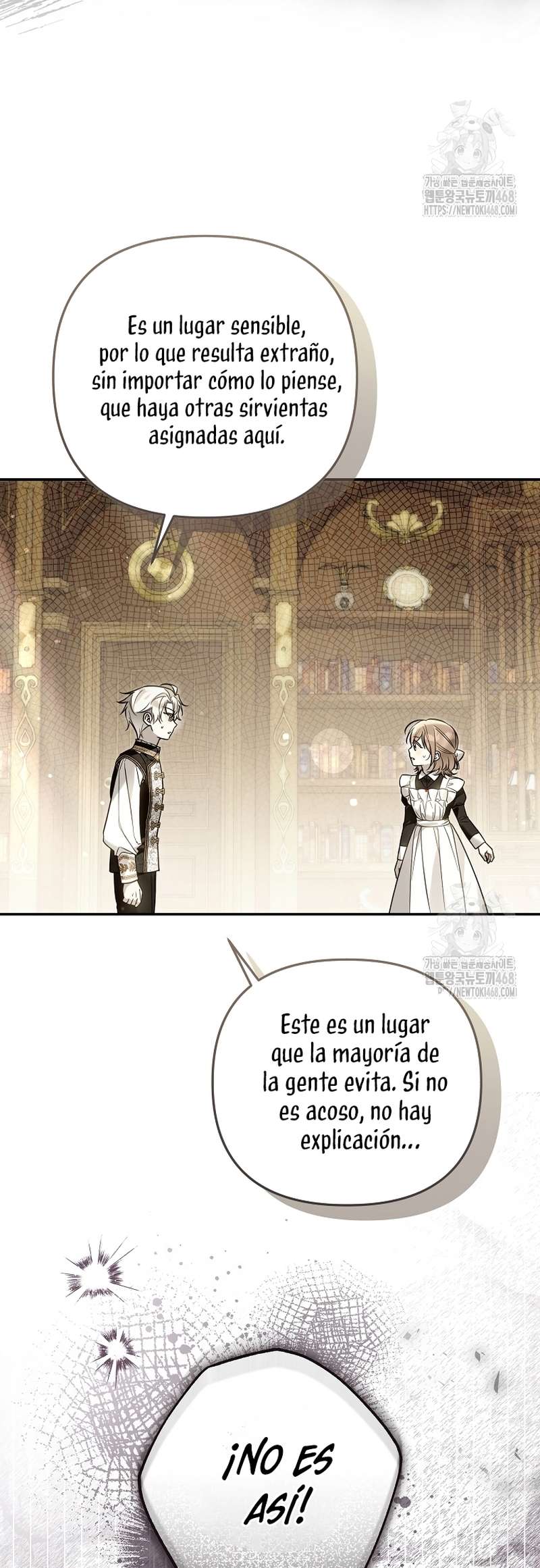Monopolice el favor de la princesa más joven y se obsesionaron conmigo Capitulo 33 página 32