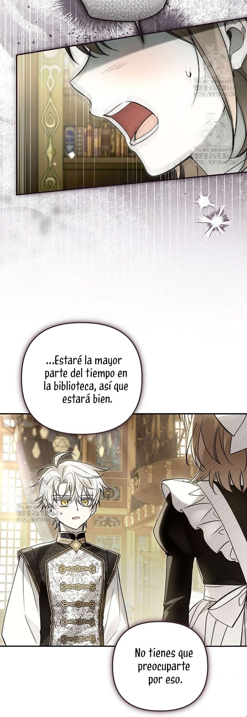 Monopolice el favor de la princesa más joven y se obsesionaron conmigo Capitulo 33 página 33
