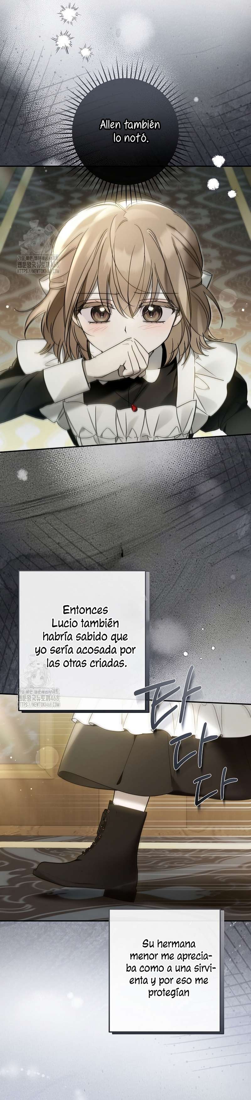 Monopolice el favor de la princesa más joven y se obsesionaron conmigo Capitulo 33 página 36