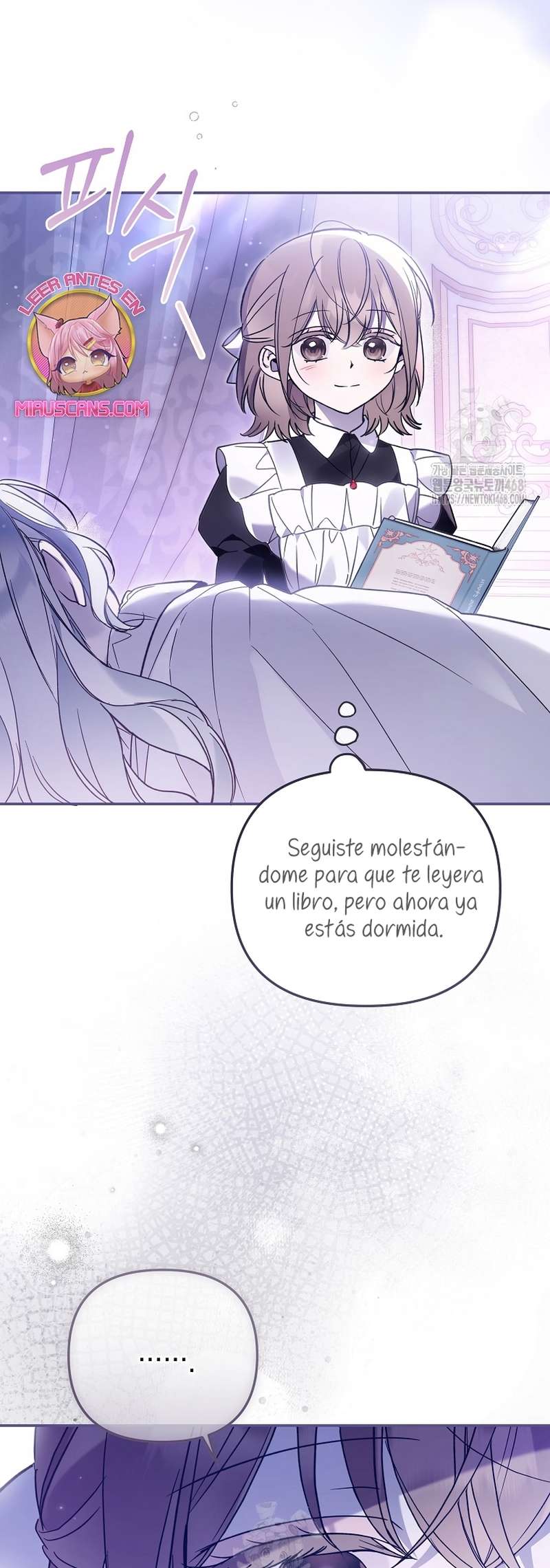 Monopolice el favor de la princesa más joven y se obsesionaron conmigo Capitulo 33 página 41
