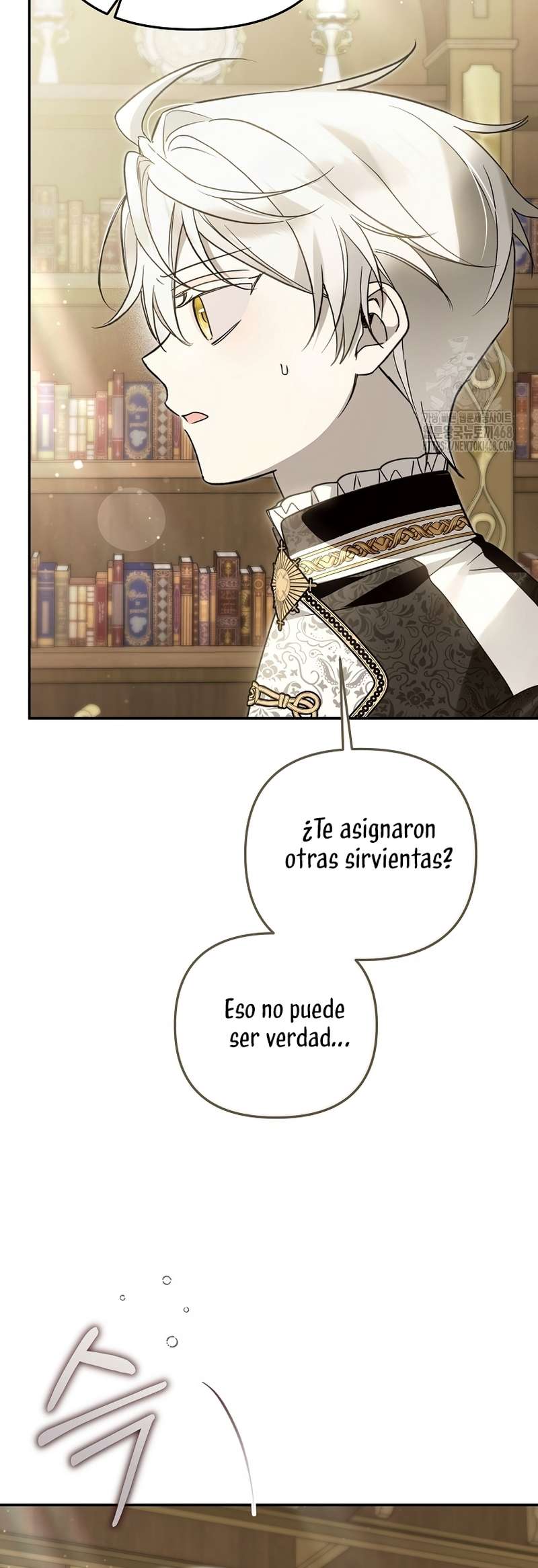 Monopolice el favor de la princesa más joven y se obsesionaron conmigo Capitulo 33 página 7