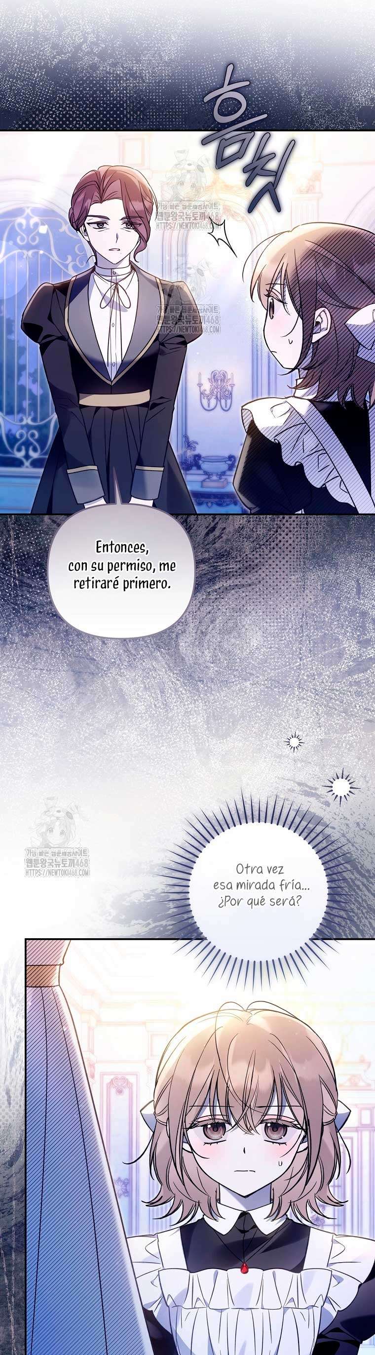Monopolice el favor de la princesa más joven y se obsesionaron conmigo Capitulo 34 página 11