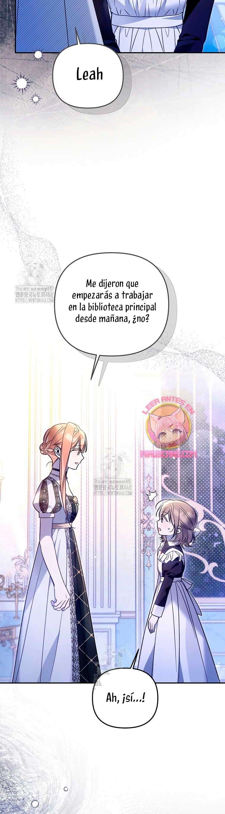Monopolice el favor de la princesa más joven y se obsesionaron conmigo Capitulo 34 página 12
