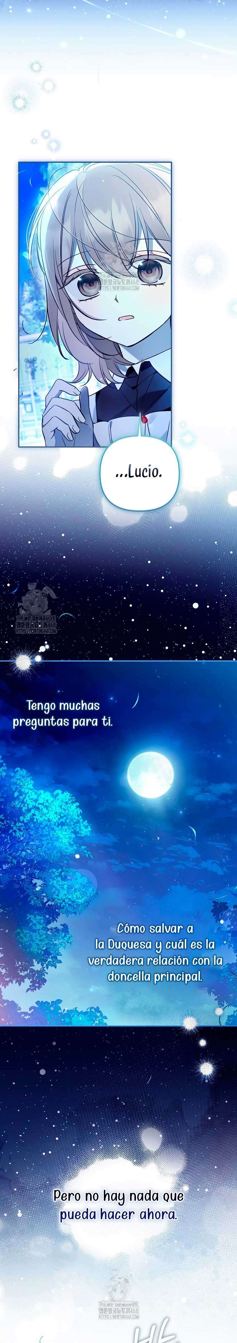 Monopolice el favor de la princesa más joven y se obsesionaron conmigo Capitulo 34 página 24