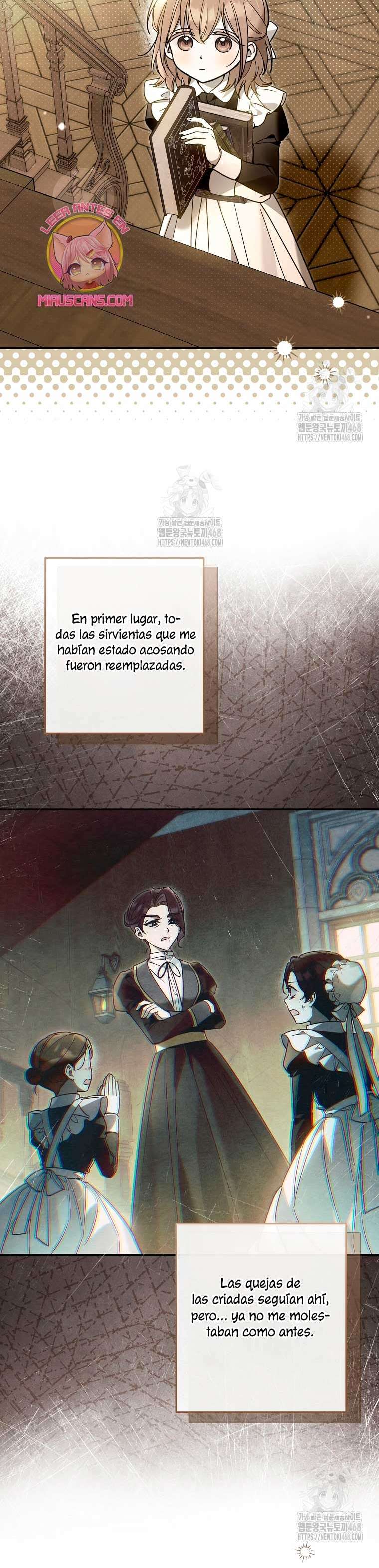 Monopolice el favor de la princesa más joven y se obsesionaron conmigo Capitulo 34 página 28