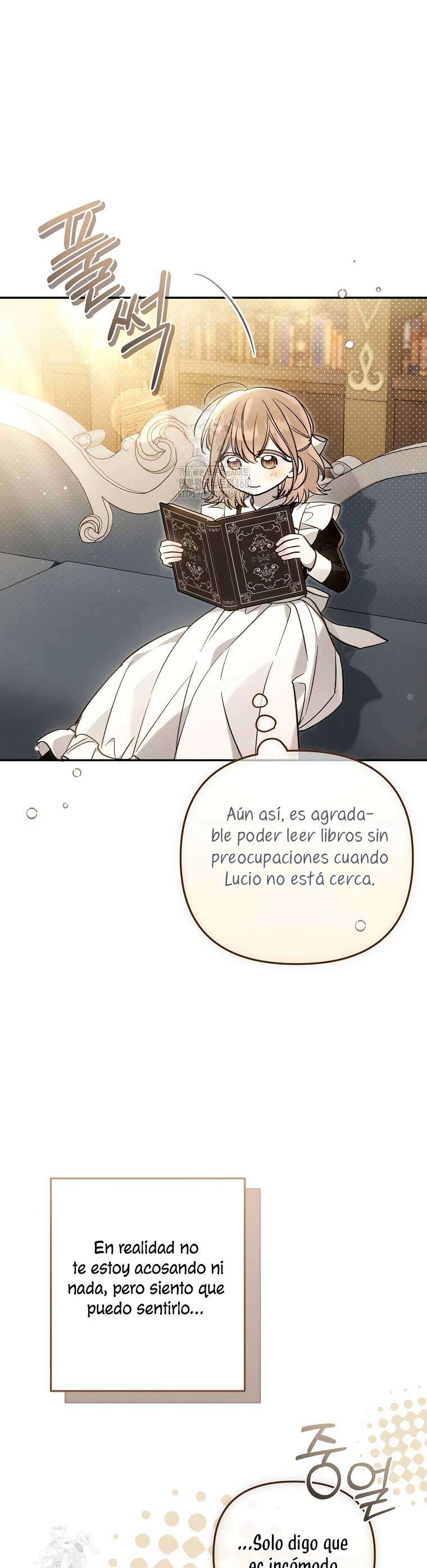 Monopolice el favor de la princesa más joven y se obsesionaron conmigo Capitulo 34 página 31