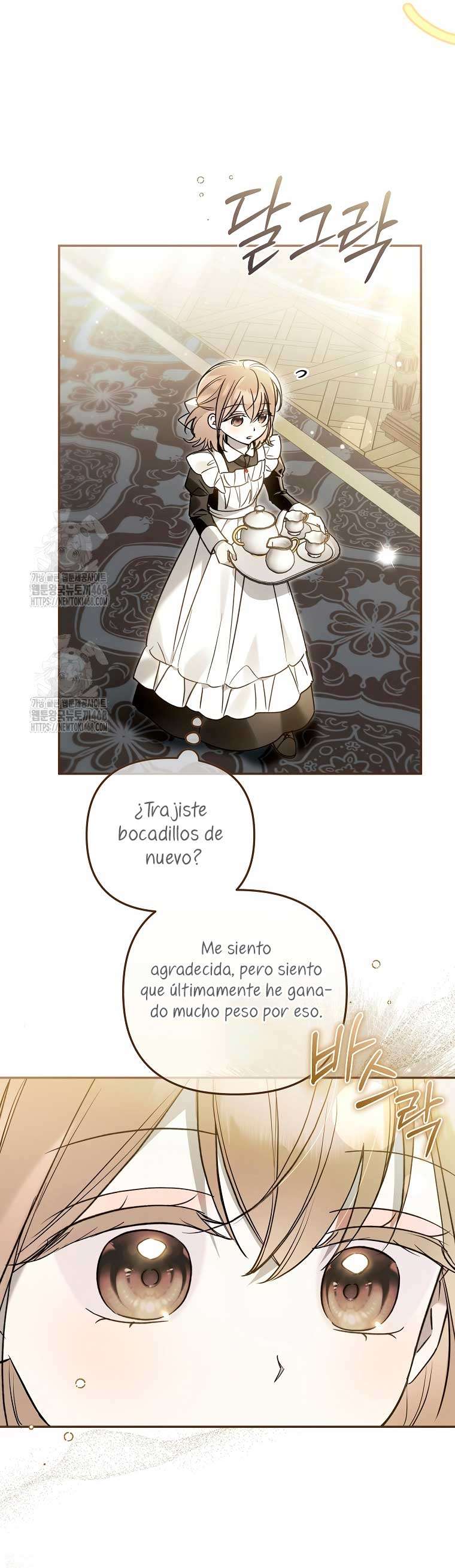 Monopolice el favor de la princesa más joven y se obsesionaron conmigo Capitulo 34 página 34