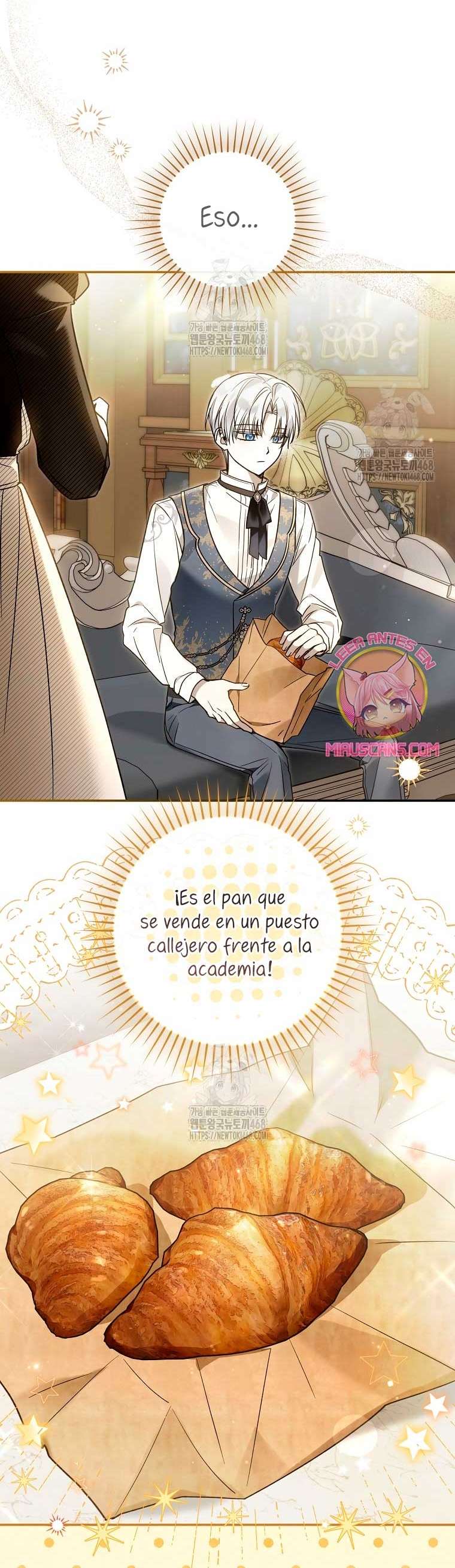 Monopolice el favor de la princesa más joven y se obsesionaron conmigo Capitulo 34 página 35