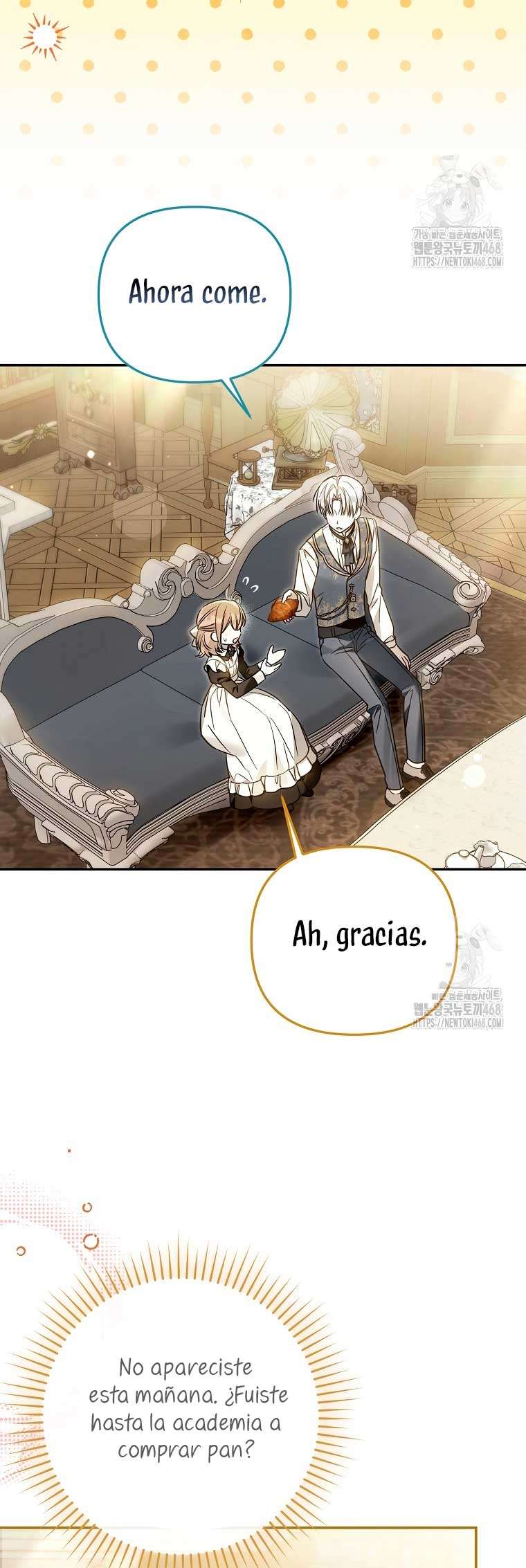 Monopolice el favor de la princesa más joven y se obsesionaron conmigo Capitulo 34 página 36