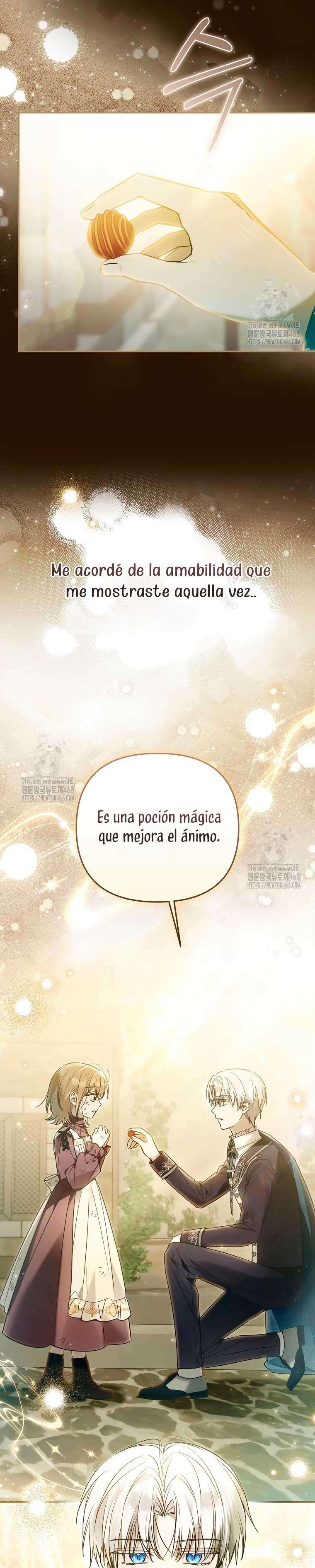 Monopolice el favor de la princesa más joven y se obsesionaron conmigo Capitulo 34 página 40