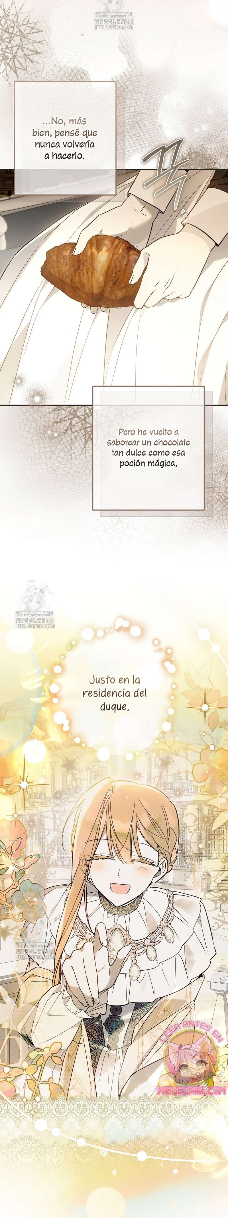 Monopolice el favor de la princesa más joven y se obsesionaron conmigo Capitulo 35 página 12