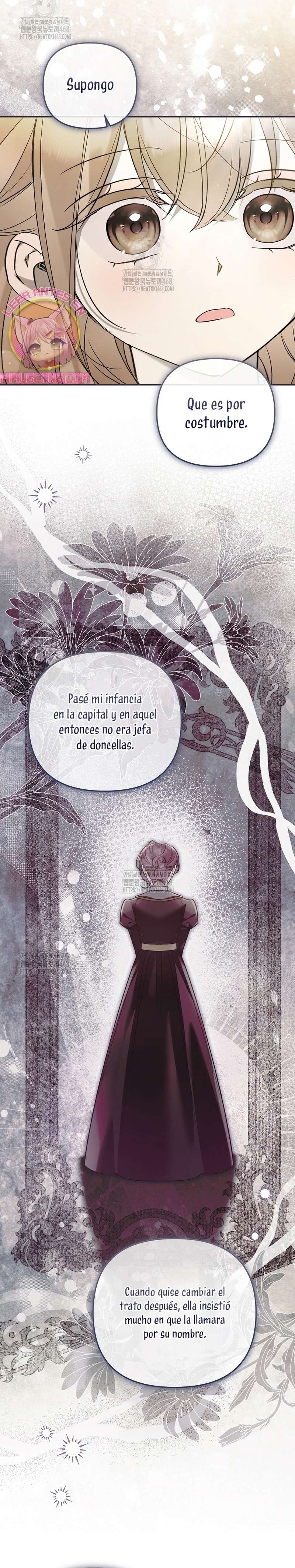 Monopolice el favor de la princesa más joven y se obsesionaron conmigo Capitulo 35 página 16