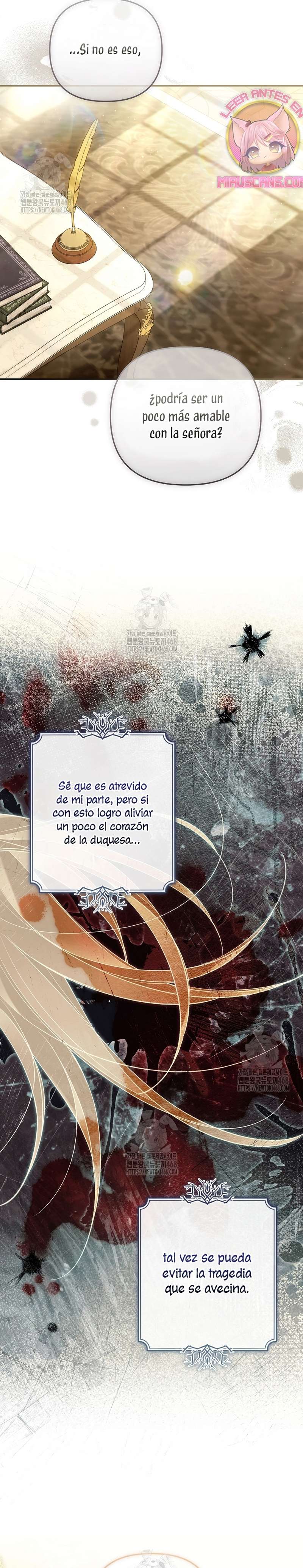 Monopolice el favor de la princesa más joven y se obsesionaron conmigo Capitulo 35 página 20