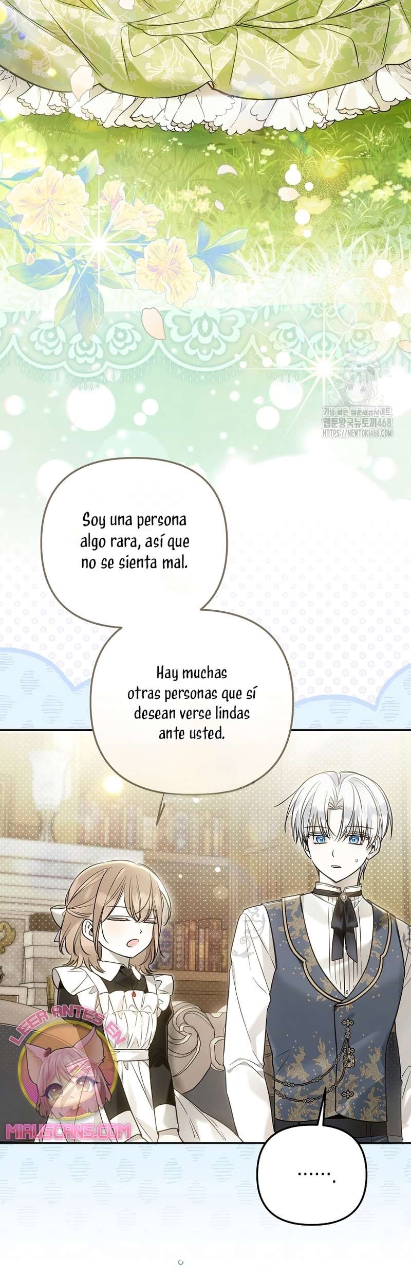 Monopolice el favor de la princesa más joven y se obsesionaron conmigo Capitulo 35 página 29