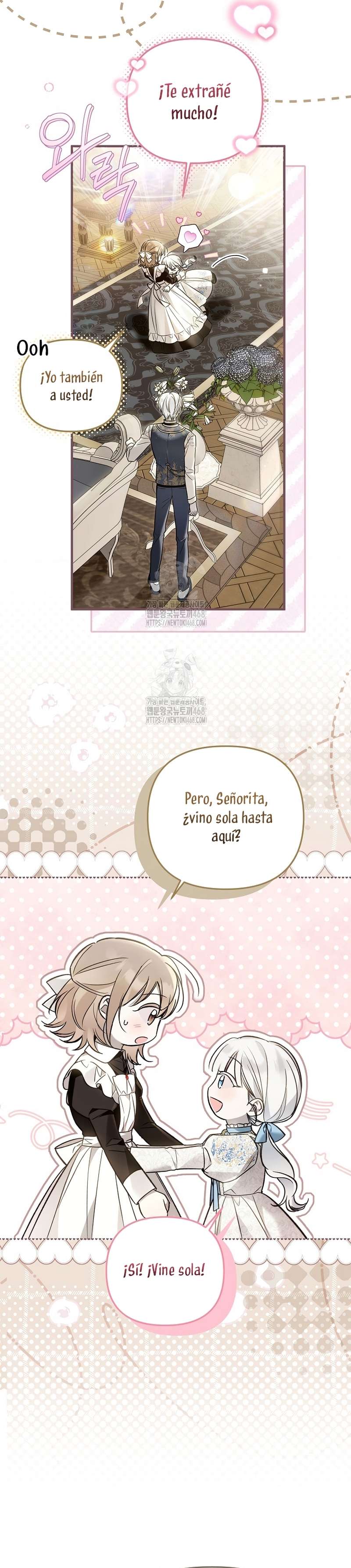 Monopolice el favor de la princesa más joven y se obsesionaron conmigo Capitulo 35 página 31